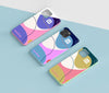 Creative Composition Of Phone Case Mock-Up Psd