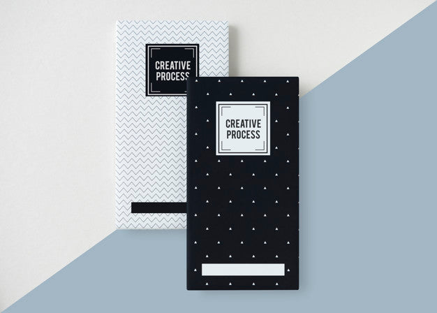 Creative Cover Mockup Psd