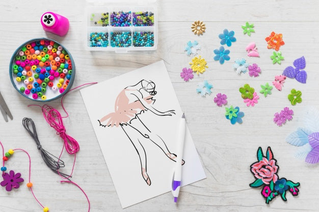 Creative Diy Mockup Psd