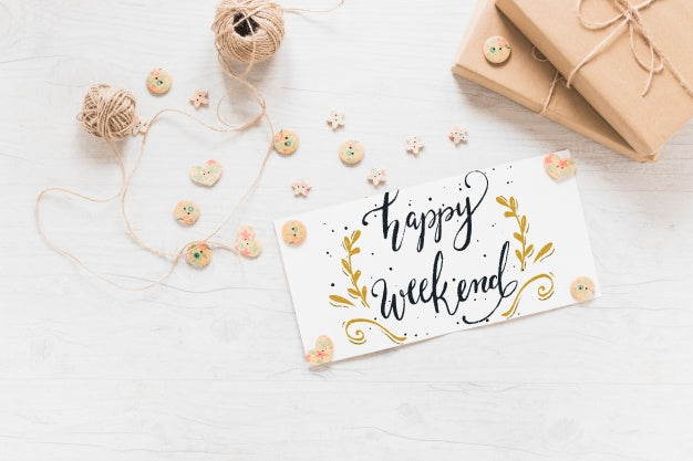 Creative Diy Mockup Psd