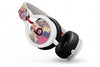 Creative Headphone Mockup Psd