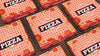 Creative Pizza Boxes Mockup Psd