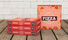 Creative Pizza Boxes Mockup Psd