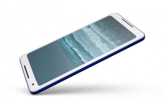 Creative Smartphone Mockup Psd