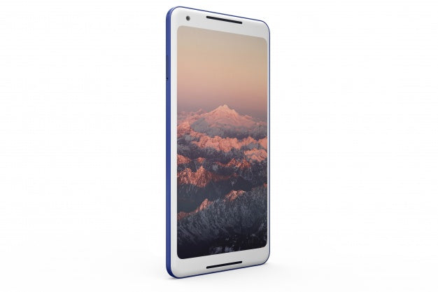 Creative Smartphone Mockup Psd