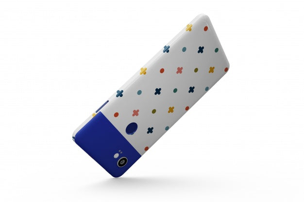 Creative Smartphone Mockup Psd