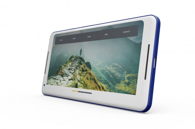 Creative Smartphone Mockup Psd