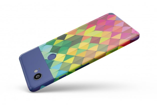 Creative Smartphone Mockup Psd