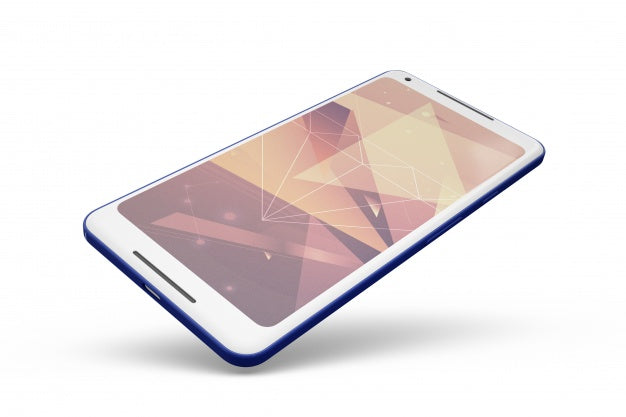 Creative Smartphone Mockup Psd