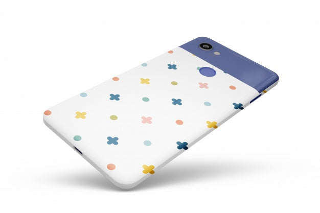 Creative Smartphone Mockup Psd