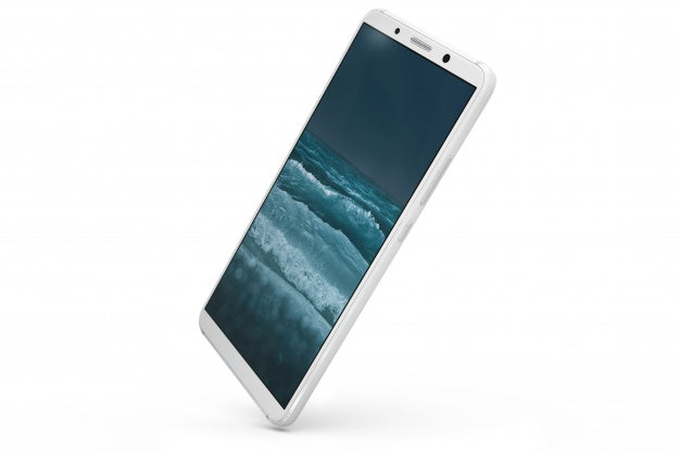 Creative Smartphone Mockup Psd