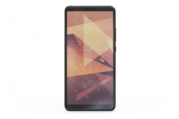 Creative Smartphone Mockup Psd