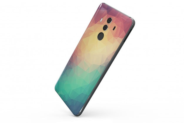 Creative Smartphone Mockup Psd