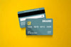 Credit Card Mockup Psd