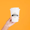 Cup Concept Mock-Up Psd