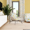 Curtains Throw Pillow And Armchair Upholsteries Psd