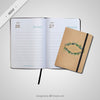 Cute Appointment Book Mockups Psd