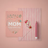 Cute Assortment For Mother'S Day Scene Creator Psd
