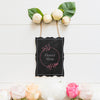 Cute Roses Buds And Flower Shop Mock-Up Psd