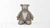 Cute Teddy Bear Isolated On White Psd