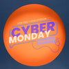 Cyber Monday Concept Mock-Up Psd