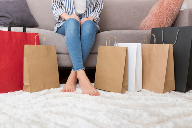 Cyber Monday Concept Mock-Up Psd