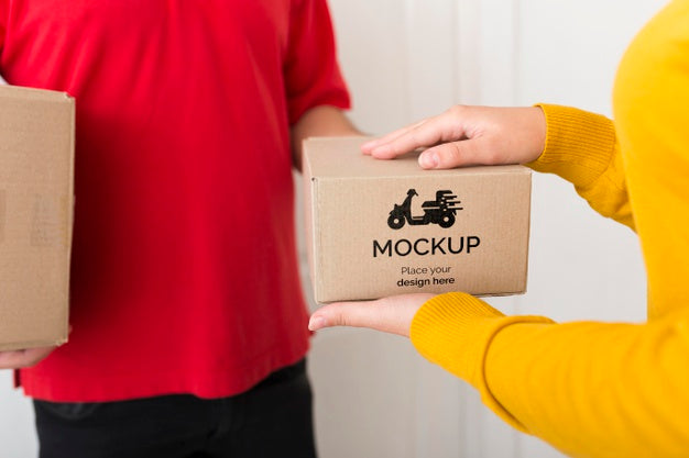 Cyber Monday Concept Mock-Up Psd