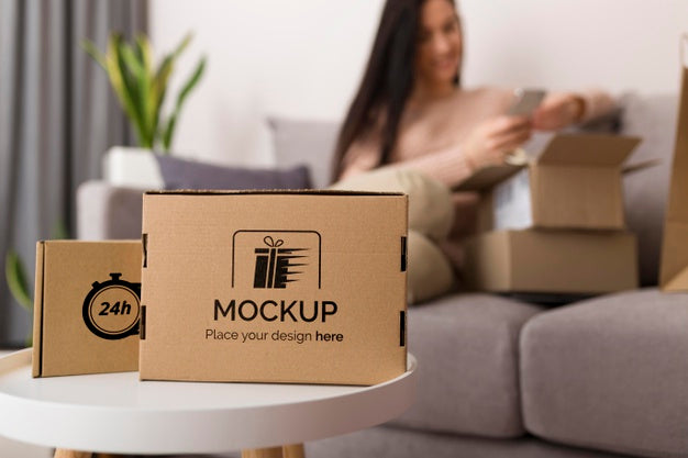 Cyber Monday Concept Mock-Up Psd