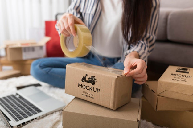 Cyber Monday Concept Mock-Up Psd