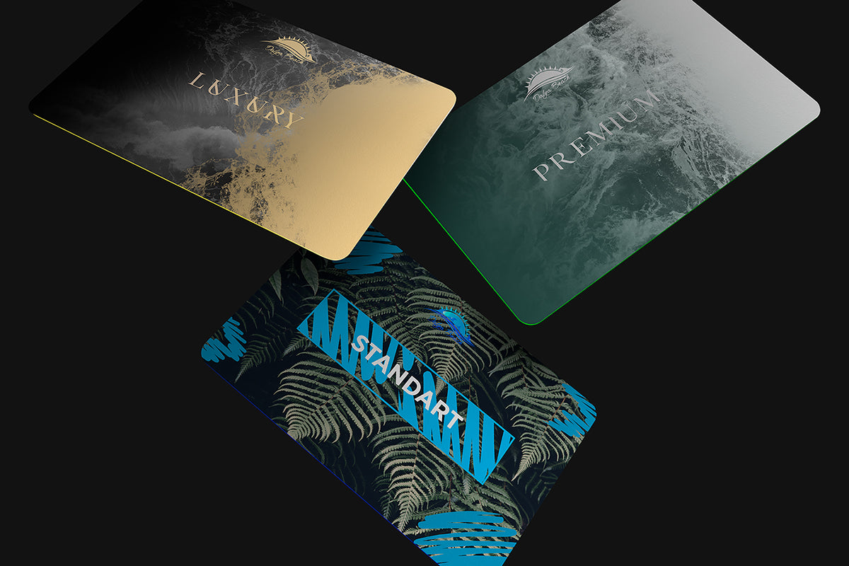 Dalga Beach Mockup Pack