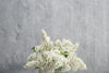 Decoration With White Lilac Mockup Psd