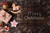 Decorations And Gifts For Christmas On Table Psd
