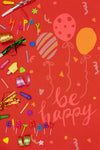 Decorations For Birthday Party Psd