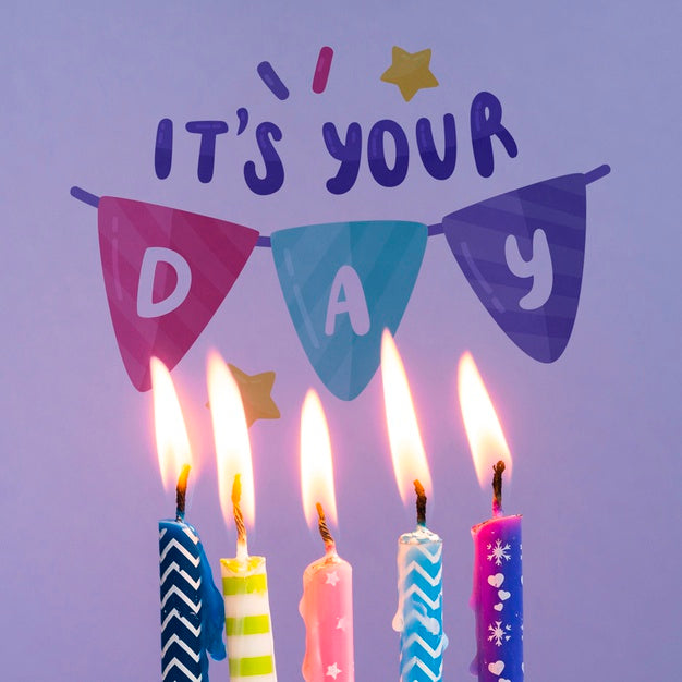 Decorative Set Up For Birthday Party Psd