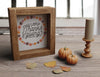 Decorative Setup For Thanksgiving Day Psd