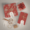 Decorative Wrapping Gifts For Christmas Psd