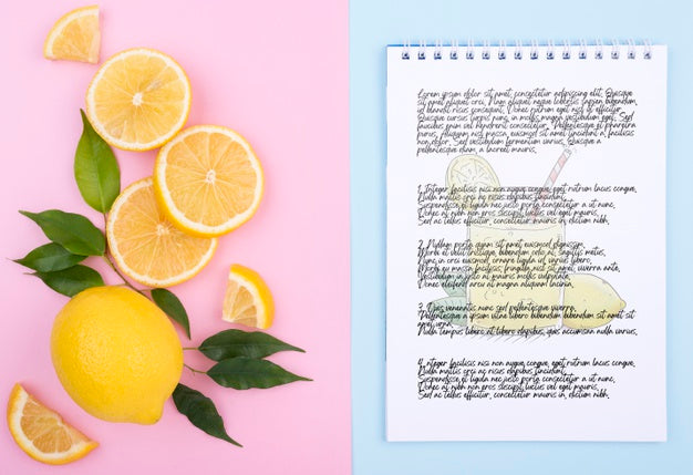 Delicious Food Concept Mock-Up Psd