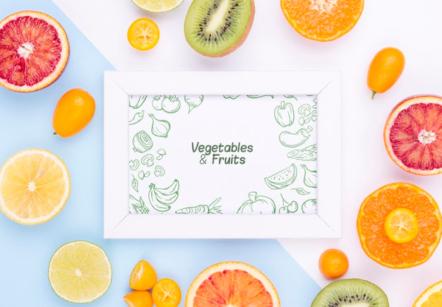 Delicious Food Concept Mock-Up Psd