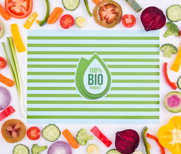 Delicious Food Concept Mock-Up Psd