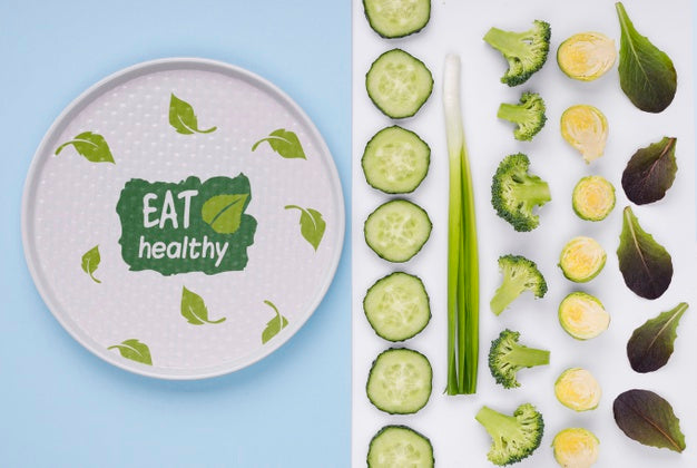 Delicious Food Concept Mock-Up Psd