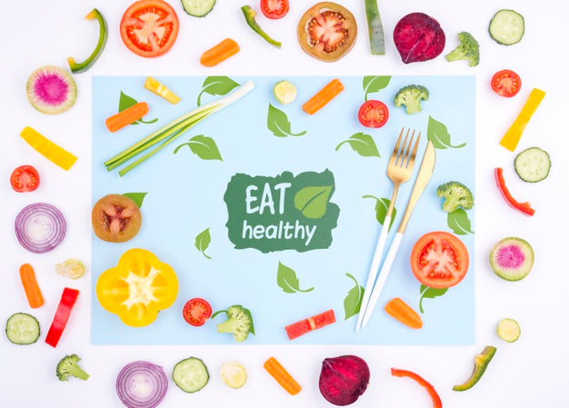 Delicious Food Concept Mock-Up Psd