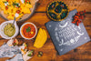 Delicious Mexican Food Concept Mock-Up Psd