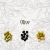 Delicious Olives Mock Up Psd