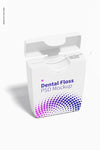 Dental Floss Mockup Psd