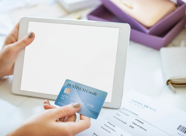 Design Space Mockup With Digital Tablet Psd