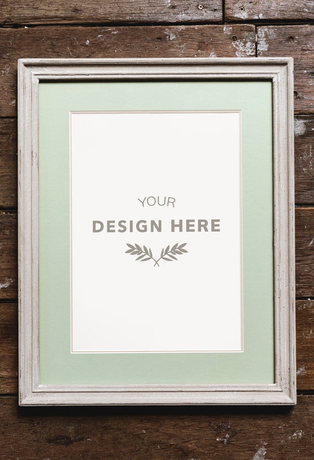 Design Space Photo Frame Psd