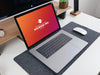 Designer Workplace Macbook Pro Mockup Psd 2018