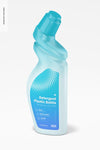 Detergent Plastic Bottle Mockup Psd