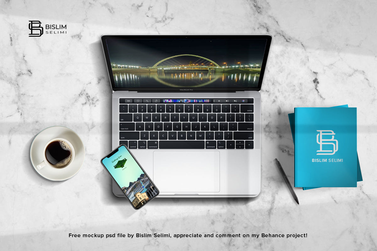 Devices Mockup Scene Creator