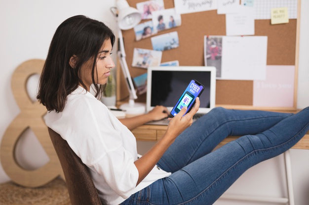 Devices Promotion On Black Friday Psd